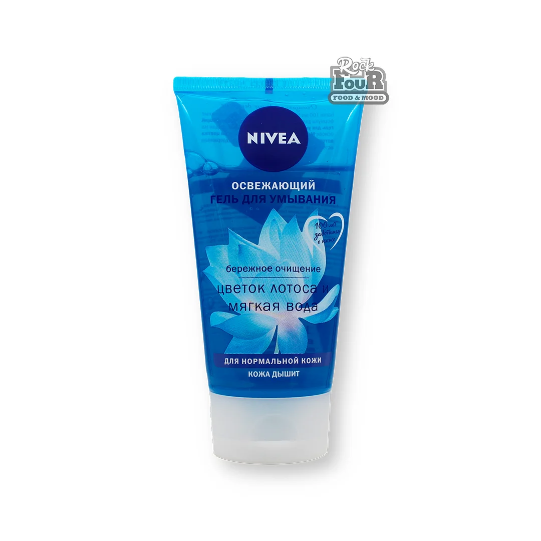 Գել «Nivea» դեմքը թարմացնող 150մլ